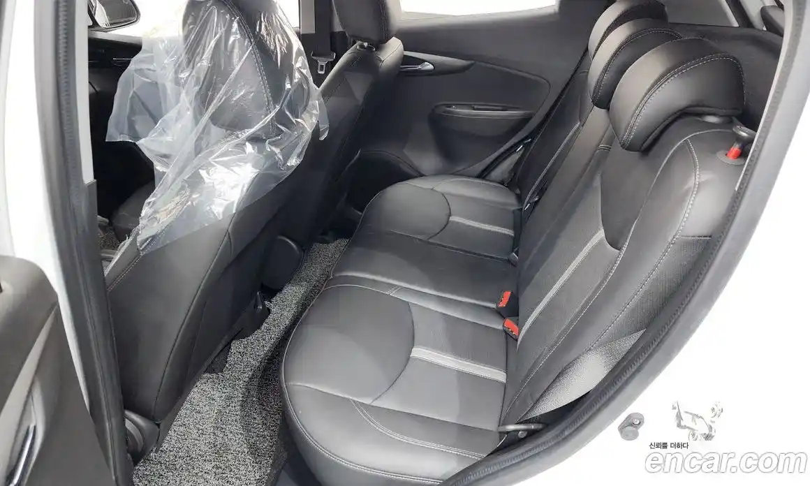 Chevrolet Spark 2021 1.0 автомат (гидро), фото 21