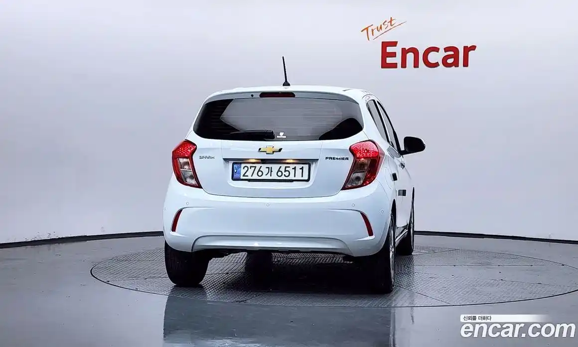 Chevrolet Spark 2021 1.0 автомат (гидро), фото 3