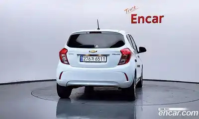 Chevrolet Spark 2021 1.0 автомат (гидро), миниатюра 3