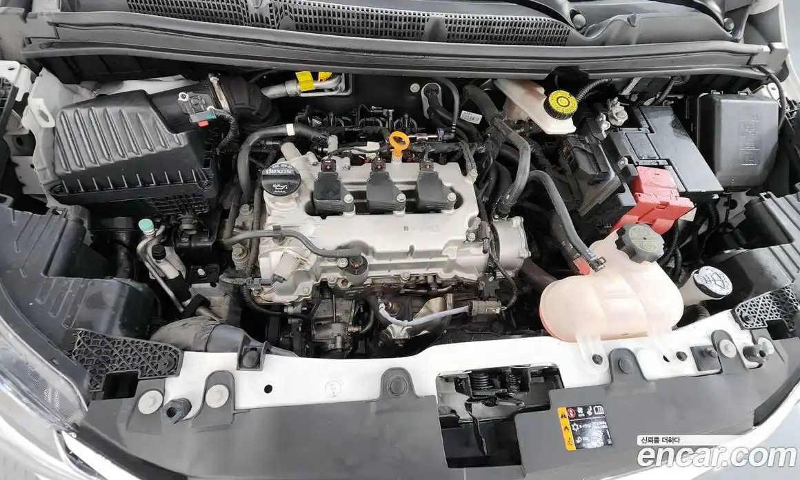 Chevrolet Spark 2021 1.0 автомат (гидро), фото 5