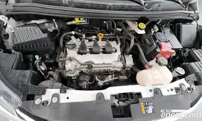 Chevrolet Spark 2021 1.0 автомат (гидро), миниатюра 5