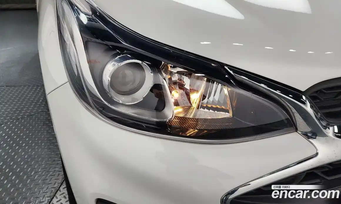 Chevrolet Spark 2021 1.0 автомат (гидро), фото 7