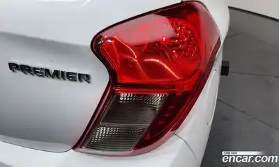Chevrolet Spark 2021 1.0 автомат (гидро), миниатюра 8