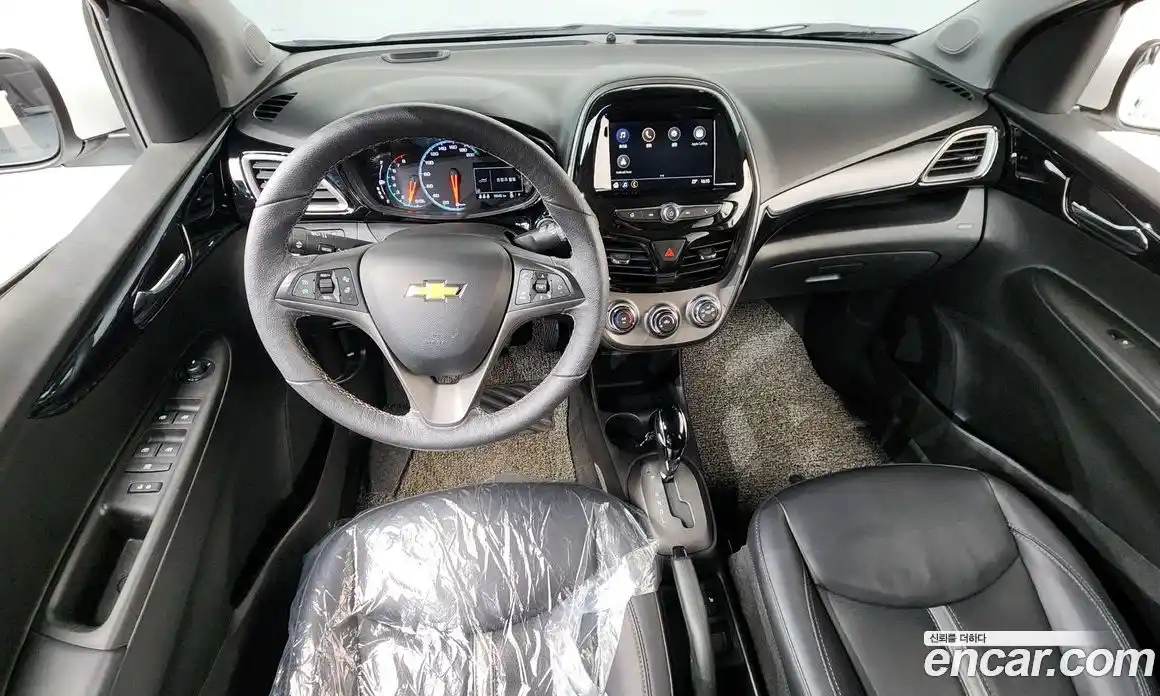 Chevrolet Spark 2021 1.0 автомат (гидро), фото 9