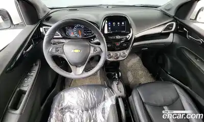 Chevrolet Spark 2021 1.0 автомат (гидро), миниатюра 9