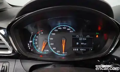 Chevrolet Spark 2021 1.0 автомат (гидро), миниатюра 10