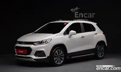 Chevrolet Trax, 2019, 26 749 км