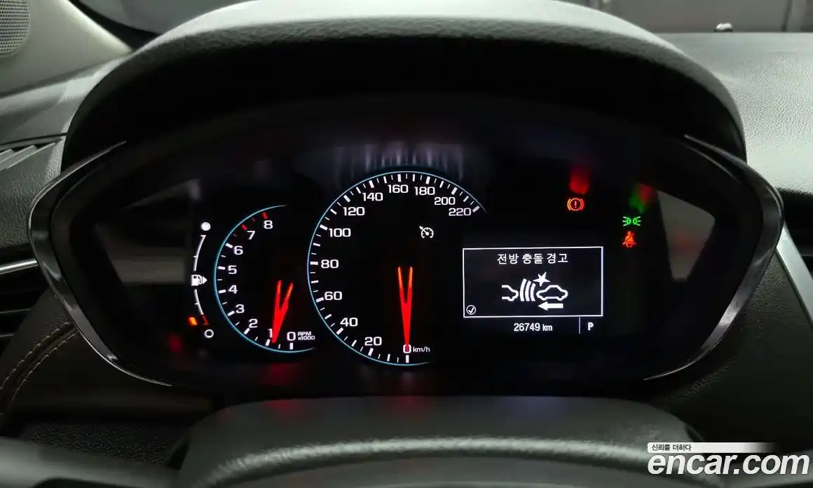 Chevrolet Trax 2019 1.4 автомат (гидро), фото 11