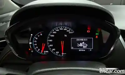 Chevrolet Trax 2019 1.4 автомат (гидро), миниатюра 11