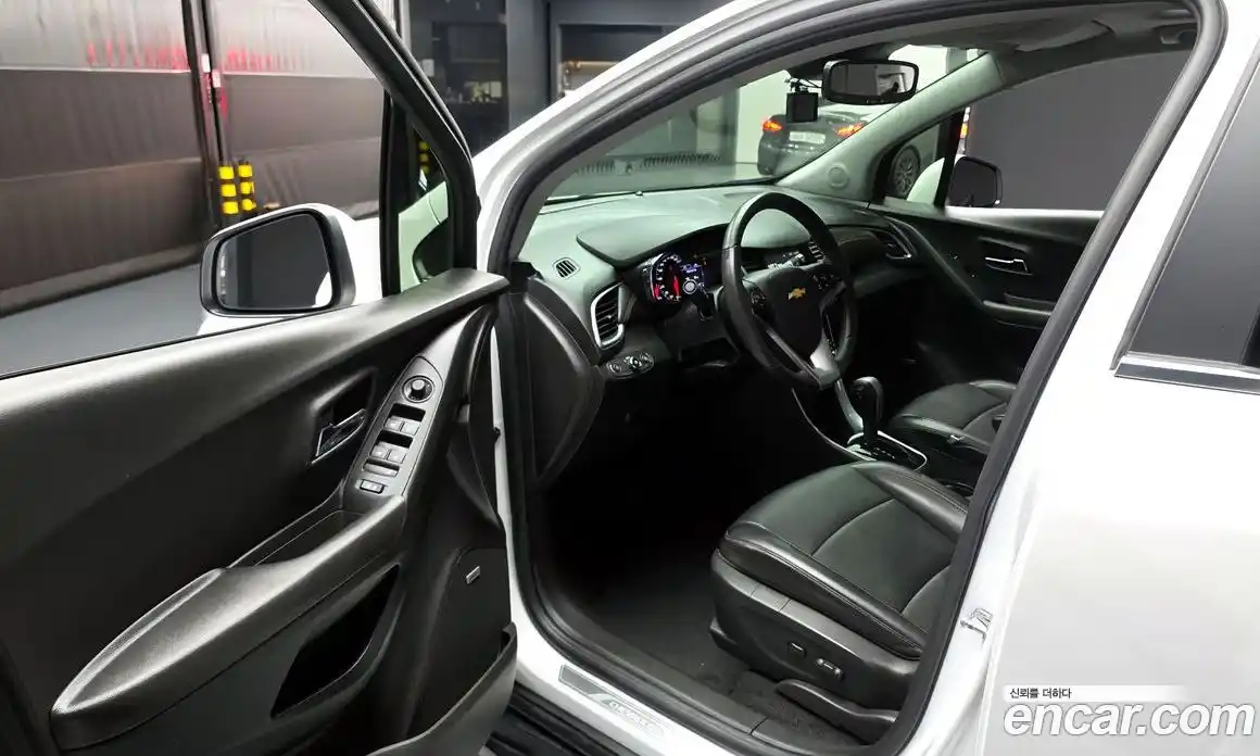 Chevrolet Trax 2019 1.4 автомат (гидро), фото 13