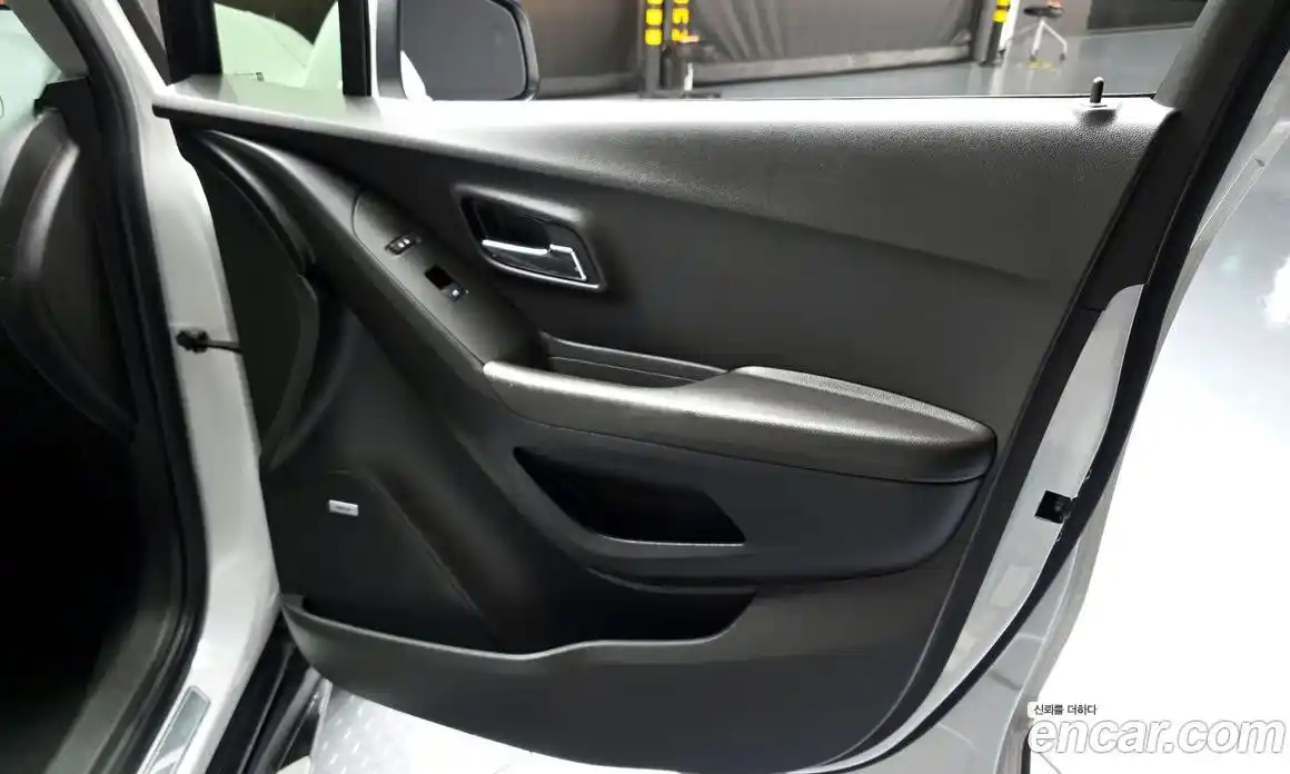 Chevrolet Trax 2019 1.4 автомат (гидро), фото 14
