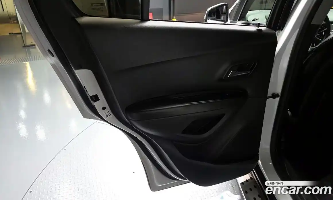 Chevrolet Trax 2019 1.4 автомат (гидро), фото 15