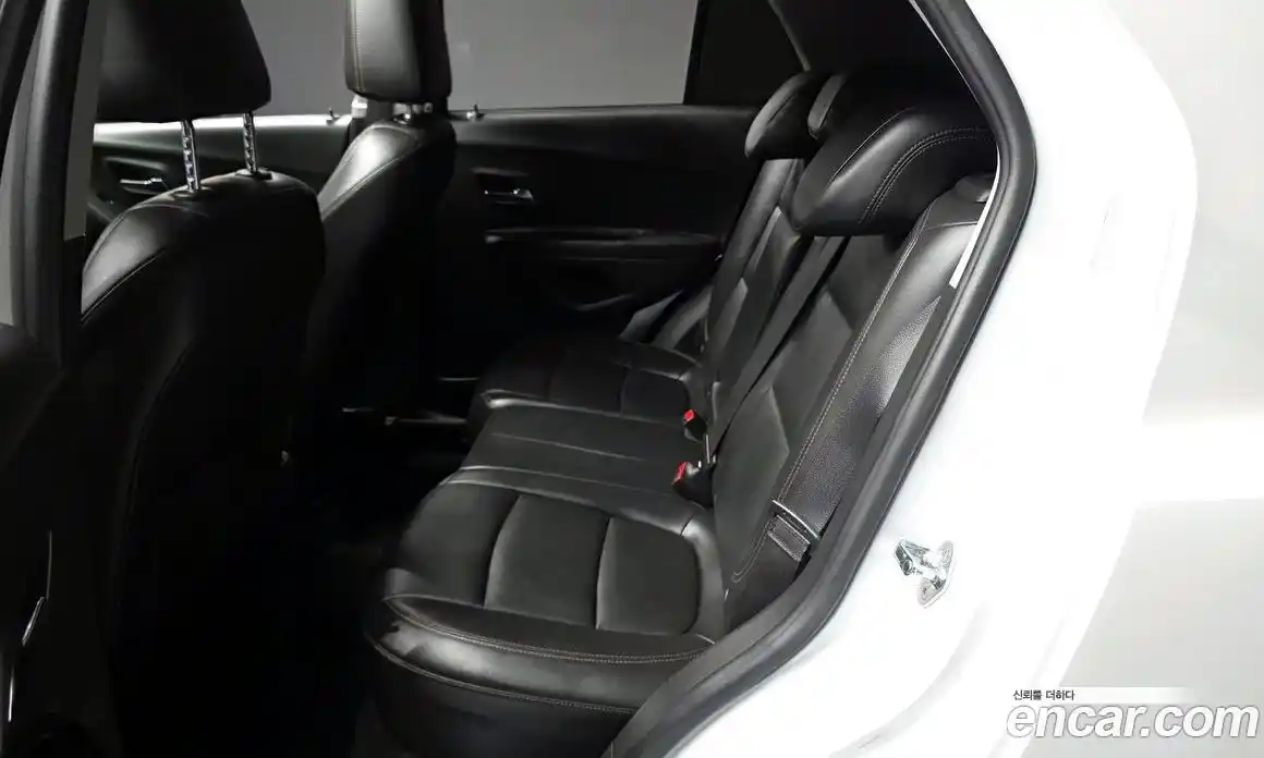 Chevrolet Trax 2019 1.4 автомат (гидро), фото 16