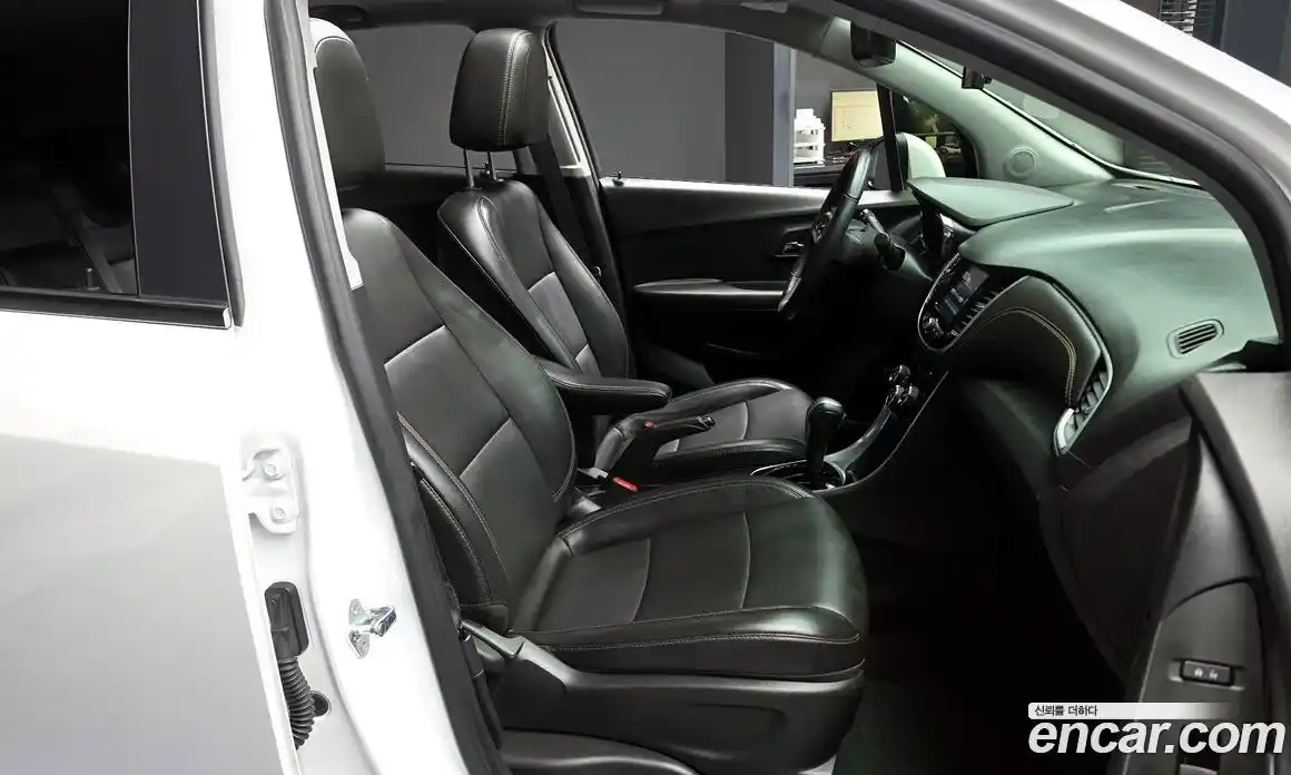 Chevrolet Trax 2019 1.4 автомат (гидро), фото 17