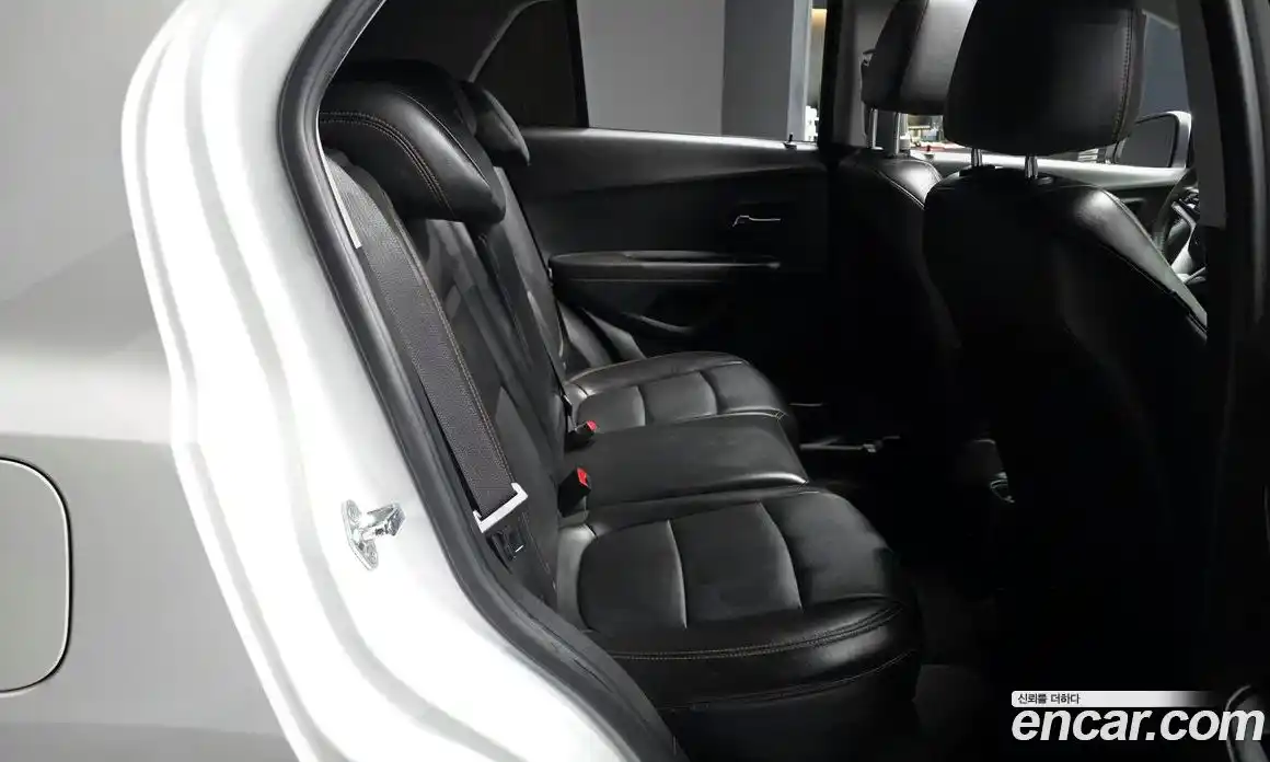 Chevrolet Trax 2019 1.4 автомат (гидро), фото 18