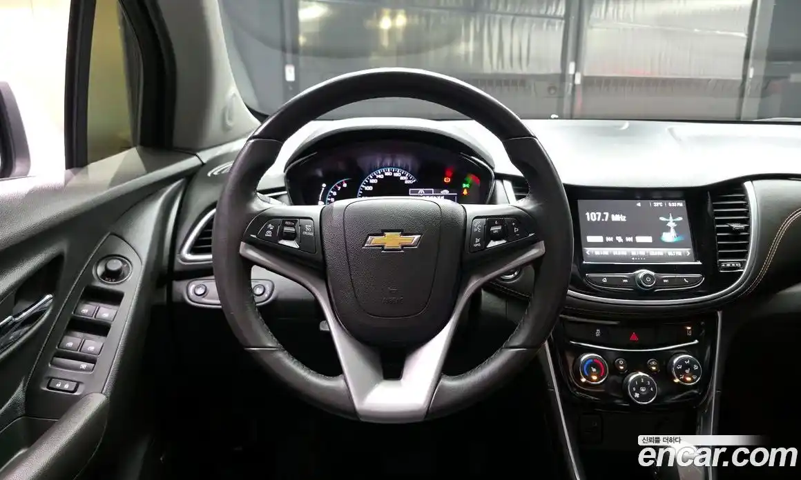 Chevrolet Trax 2019 1.4 автомат (гидро), фото 19