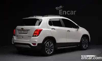 Chevrolet Trax 2019 1.4 автомат (гидро), миниатюра 2
