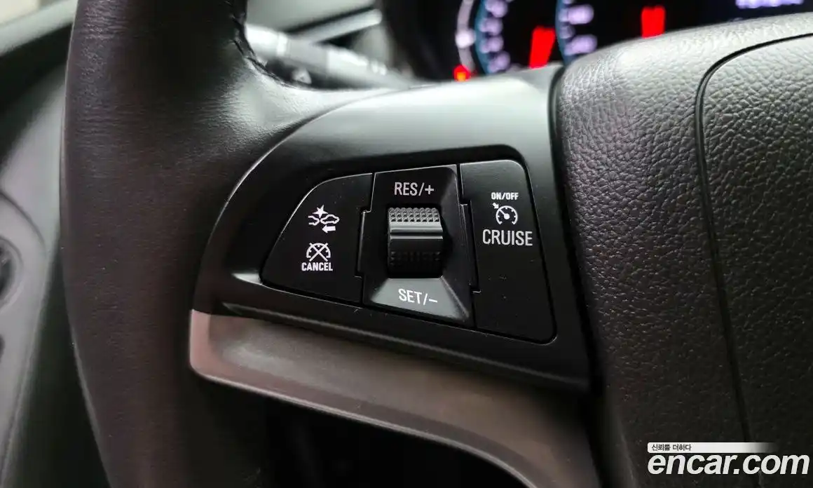 Chevrolet Trax 2019 1.4 автомат (гидро), фото 23