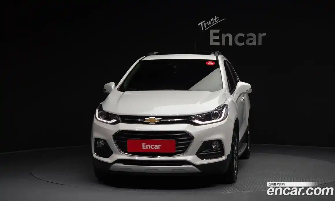 Chevrolet Trax 2019 1.4 автомат (гидро), фото 3