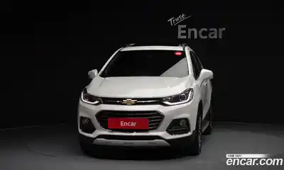 Chevrolet Trax 2019 1.4 автомат (гидро), миниатюра 3