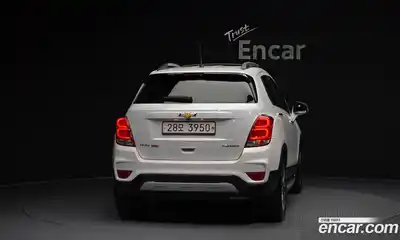 Chevrolet Trax 2019 1.4 автомат (гидро), миниатюра 4