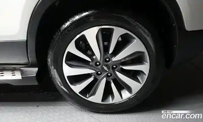Chevrolet Trax 2019 1.4 автомат (гидро), миниатюра 5