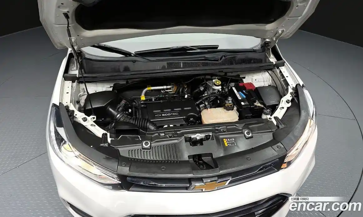 Chevrolet Trax 2019 1.4 автомат (гидро), фото 6
