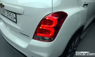 Chevrolet Trax 2019 1.4 автомат (гидро), миниатюра 9