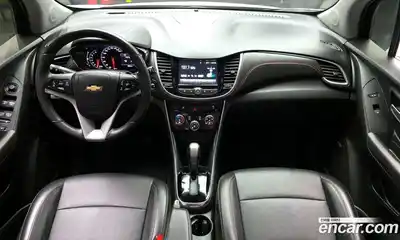 Chevrolet Trax 2019 1.4 автомат (гидро), миниатюра 10