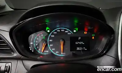 Chevrolet Spark 2017 1.0 автомат (гидро), миниатюра 11