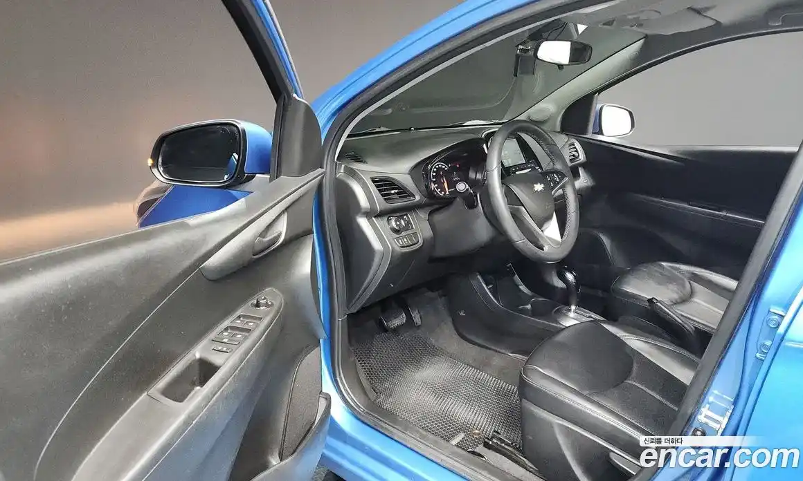 Chevrolet Spark 2017 1.0 автомат (гидро), фото 13