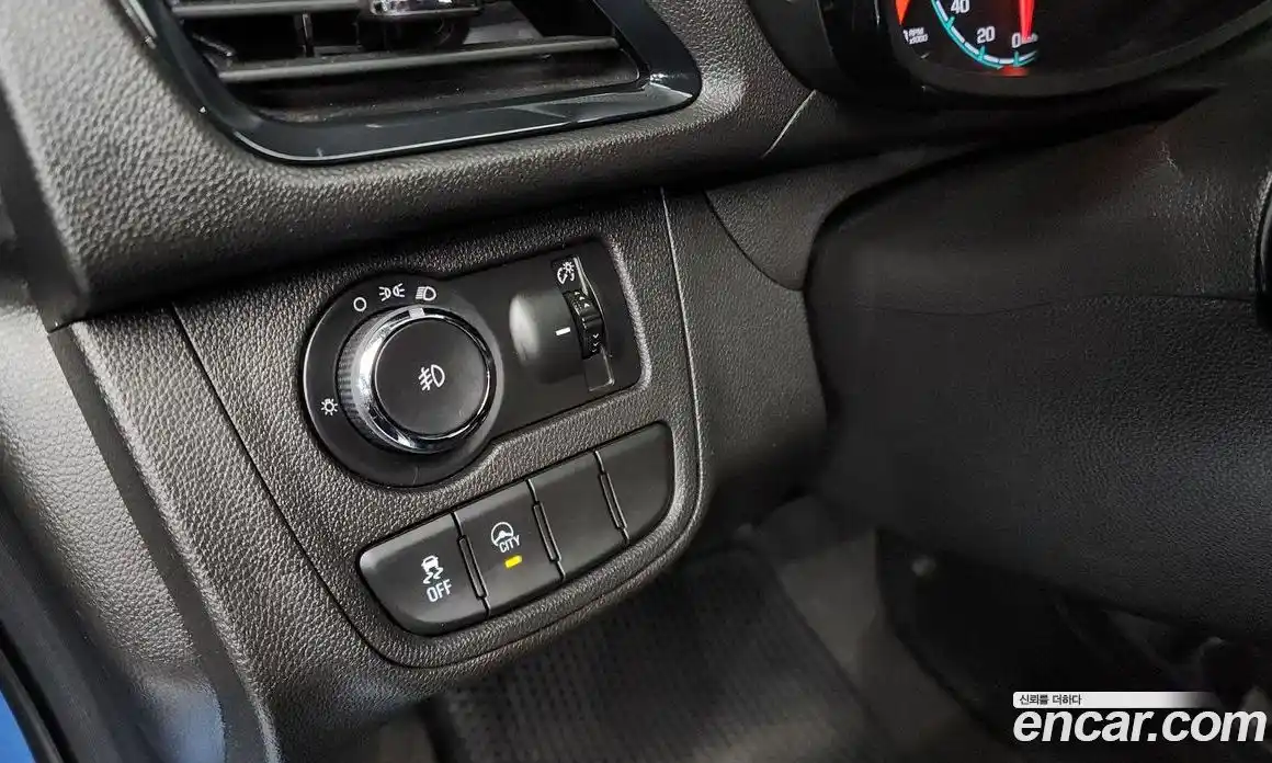 Chevrolet Spark 2017 1.0 автомат (гидро), фото 20