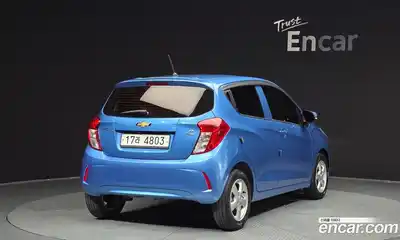 Chevrolet Spark 2017 1.0 автомат (гидро), миниатюра 2