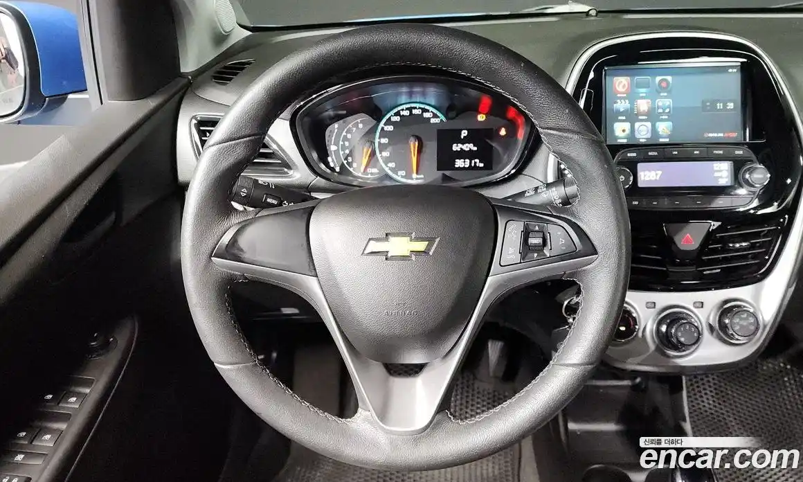 Chevrolet Spark 2017 1.0 автомат (гидро), фото 22