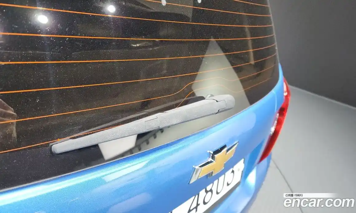 Chevrolet Spark 2017 1.0 автомат (гидро), фото 26