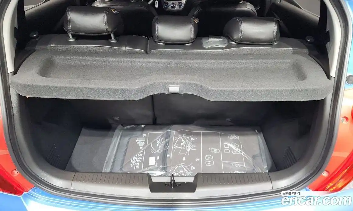 Chevrolet Spark 2017 1.0 автомат (гидро), фото 30