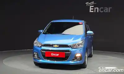 Chevrolet Spark 2017 1.0 автомат (гидро), миниатюра 3