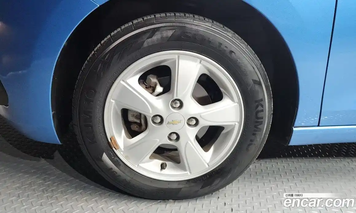 Chevrolet Spark 2017 1.0 автомат (гидро), фото 5
