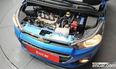 Chevrolet Spark 2017 1.0 автомат (гидро), миниатюра 6