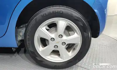 Chevrolet Spark 2017 1.0 автомат (гидро), миниатюра 7