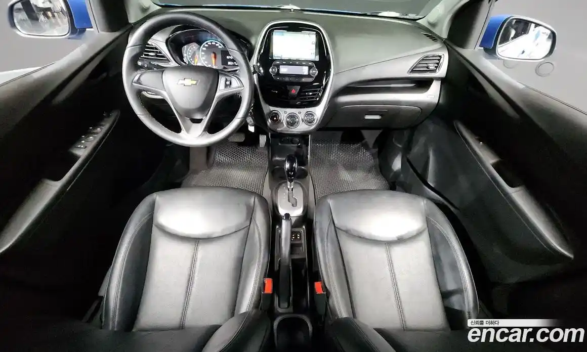 Chevrolet Spark 2017 1.0 автомат (гидро), фото 10