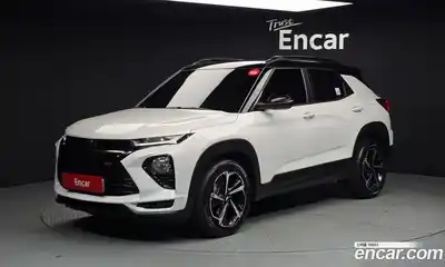 Chevrolet TrailBlazer, 2020, 36 663 км