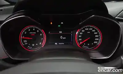 Chevrolet TrailBlazer 2020 1.3 автомат (гидро), миниатюра 11