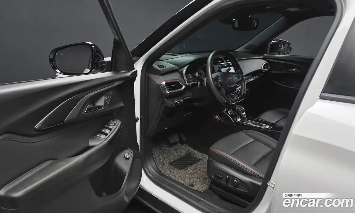 Chevrolet TrailBlazer 2020 1.3 автомат (гидро), фото 13