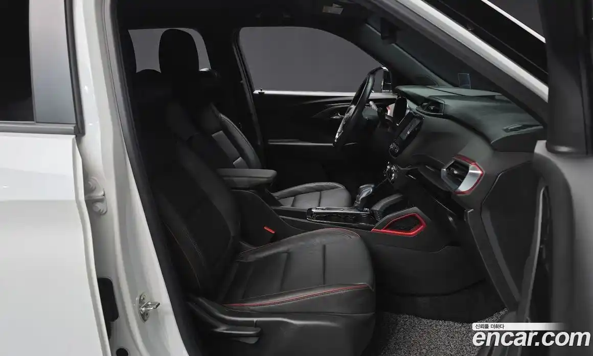 Chevrolet TrailBlazer 2020 1.3 автомат (гидро), фото 16