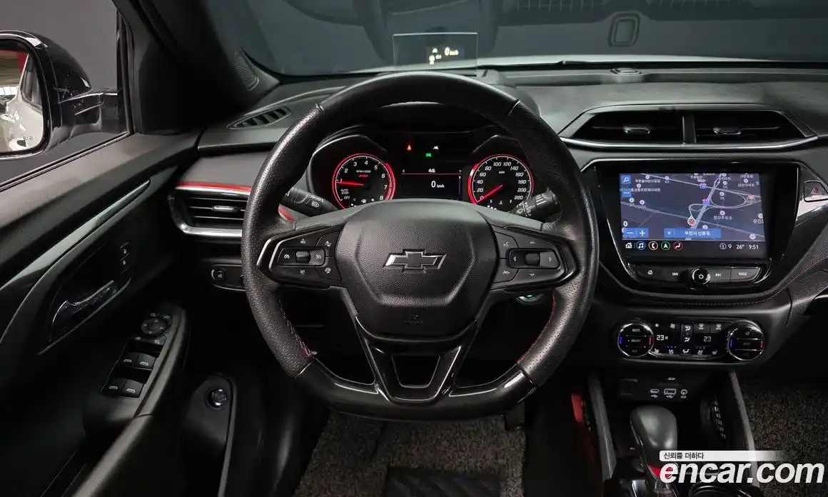 Chevrolet TrailBlazer 2020 1.3 автомат (гидро), фото 19