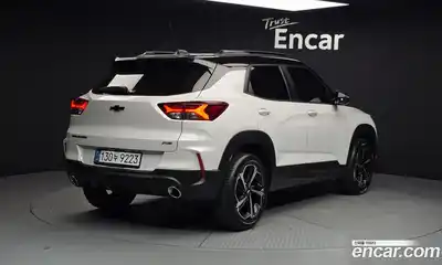Chevrolet TrailBlazer 2020 1.3 автомат (гидро), миниатюра 2