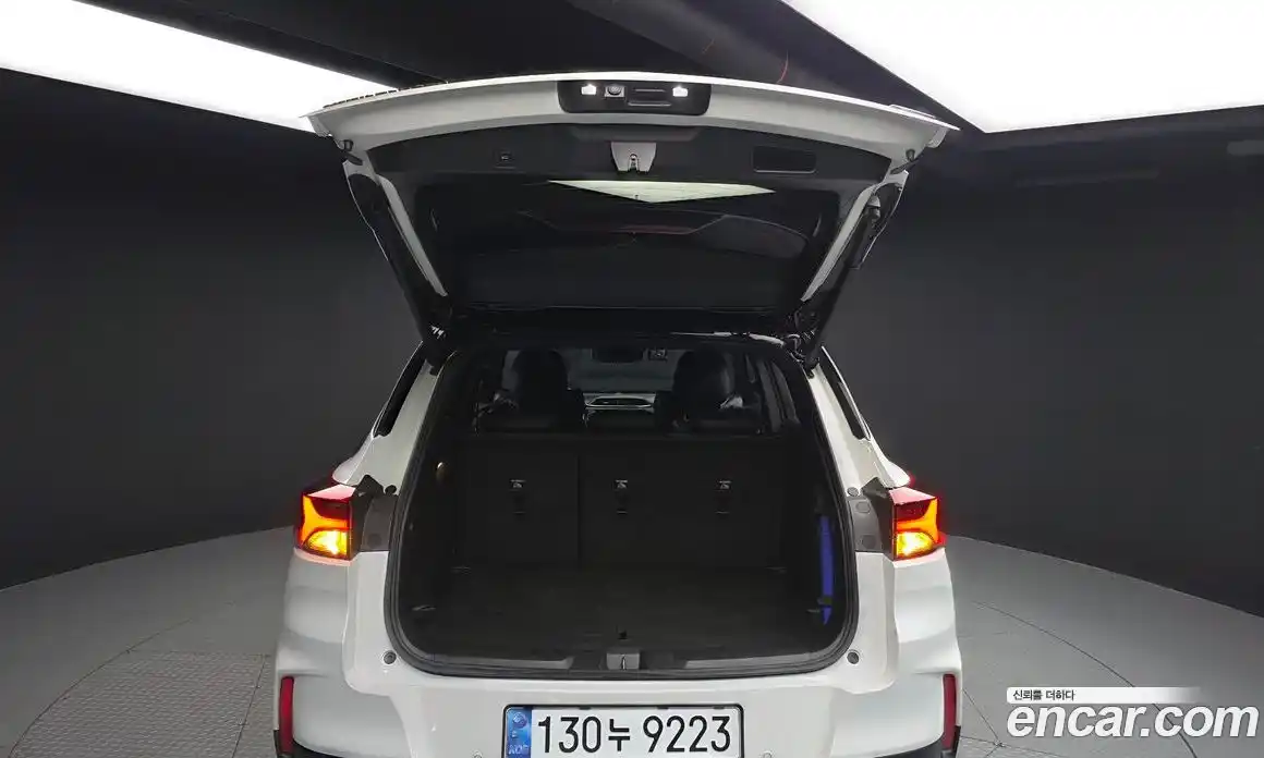 Chevrolet TrailBlazer 2020 1.3 автомат (гидро), фото 26