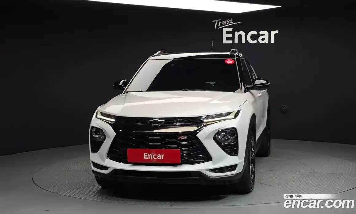 Chevrolet TrailBlazer 2020 1.3 автомат (гидро), фото 3