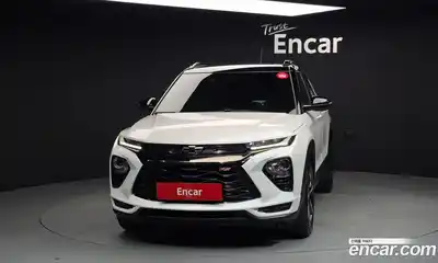 Chevrolet TrailBlazer 2020 1.3 автомат (гидро), миниатюра 3